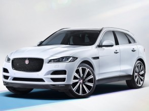 Фотография Jaguar F-Pace 2019 года