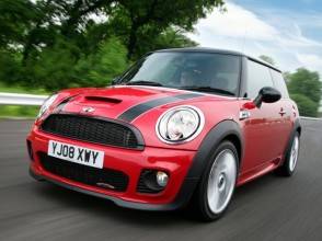 MINI John Cooper Works хэтчбек 3-дв.